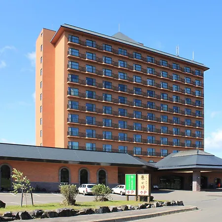 Tokachi Makubetsu Onsen Grandvrio Hotel